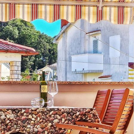 Apartments Ribaric Palit Экстерьер фото