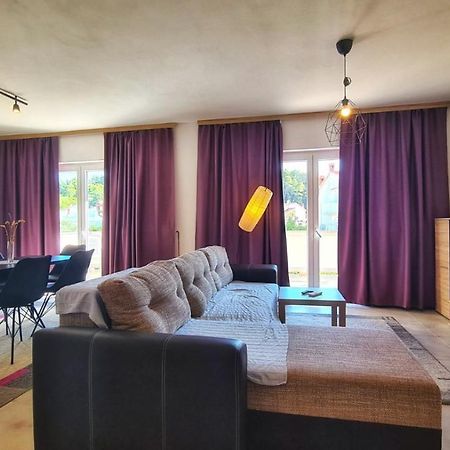 Apartments Ribaric Palit Экстерьер фото