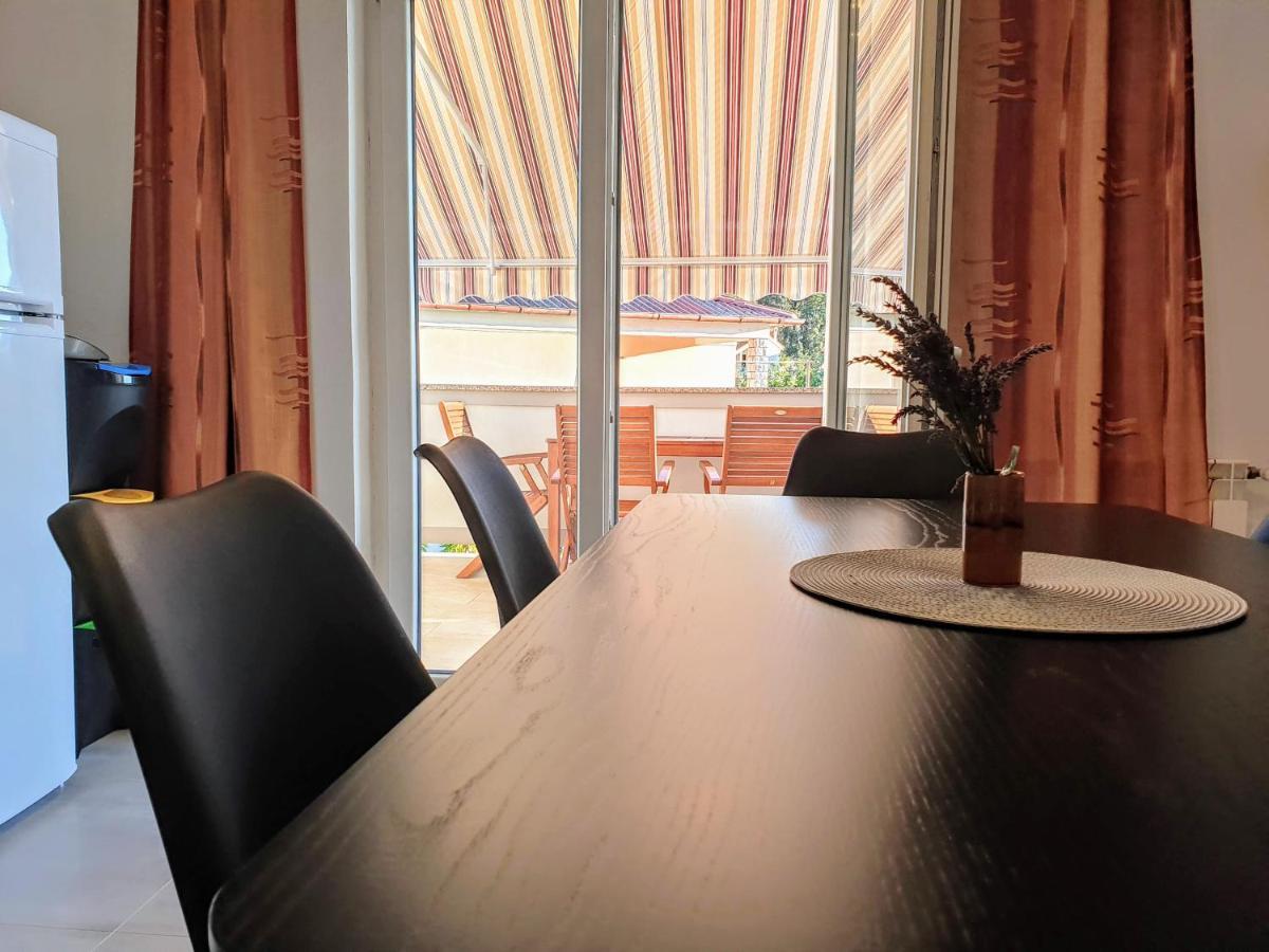 Apartments Ribaric Palit Экстерьер фото
