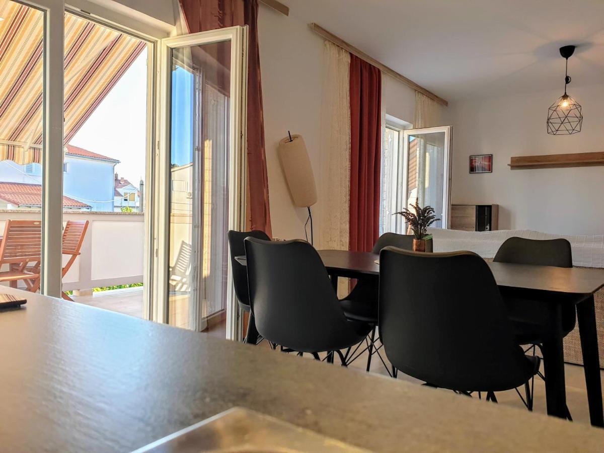 Apartments Ribaric Palit Экстерьер фото