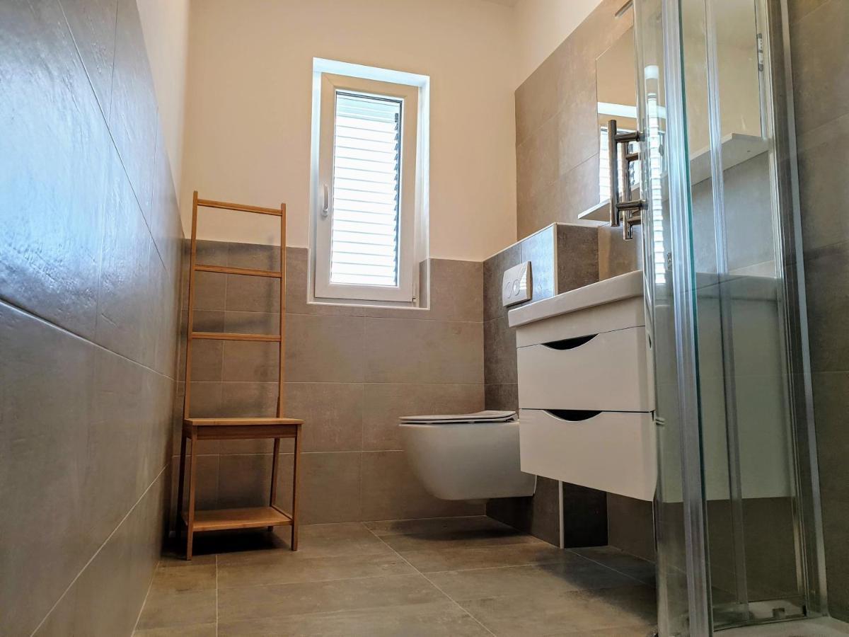 Apartments Ribaric Palit Экстерьер фото