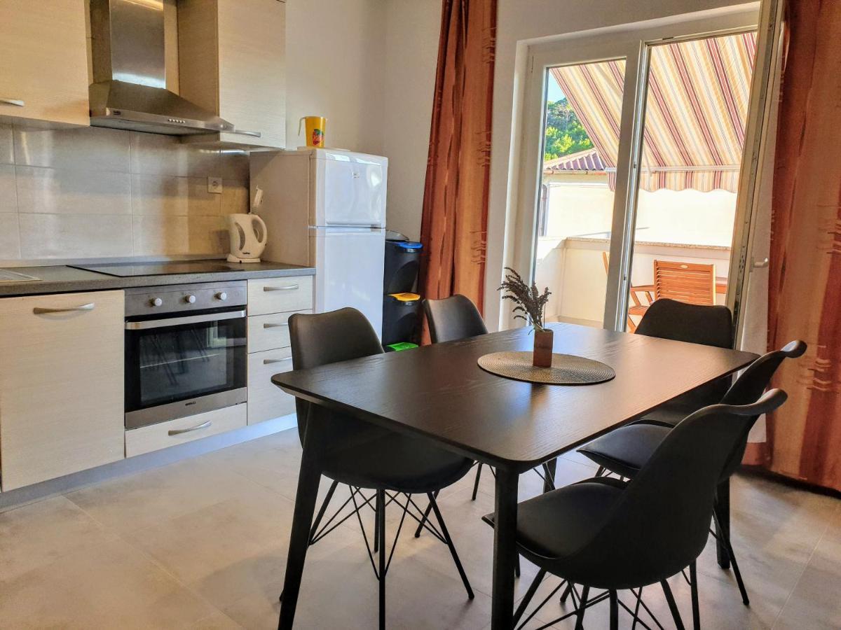 Apartments Ribaric Palit Экстерьер фото
