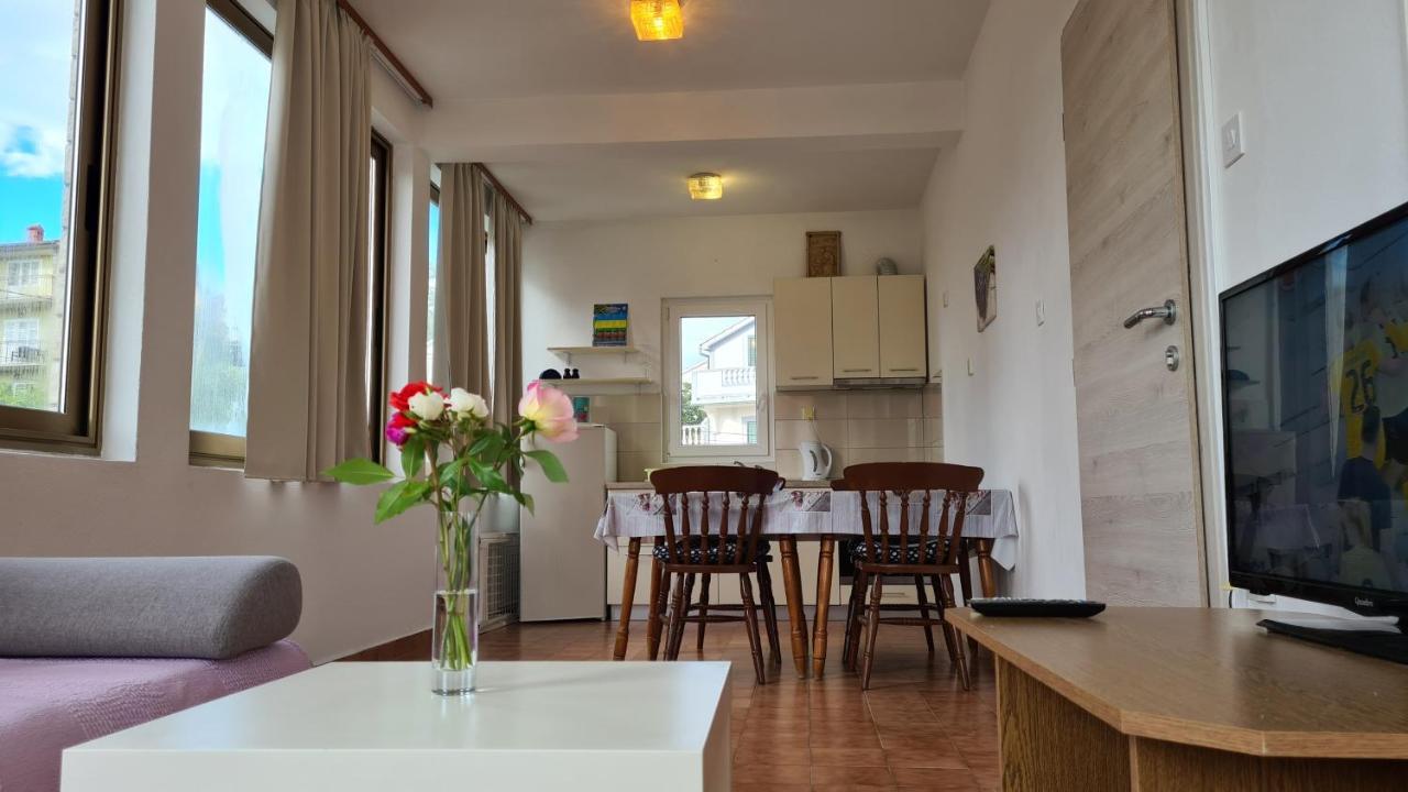 Apartments Ribaric Palit Экстерьер фото