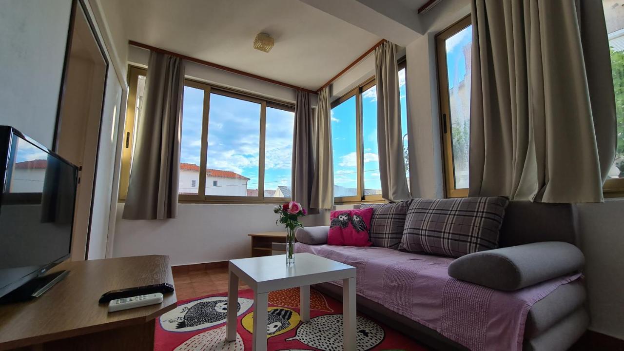 Apartments Ribaric Palit Экстерьер фото