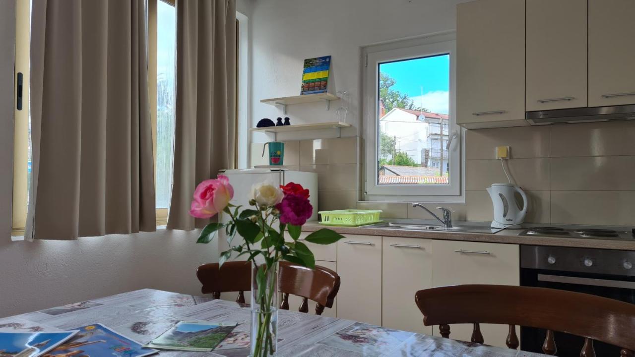 Apartments Ribaric Palit Экстерьер фото