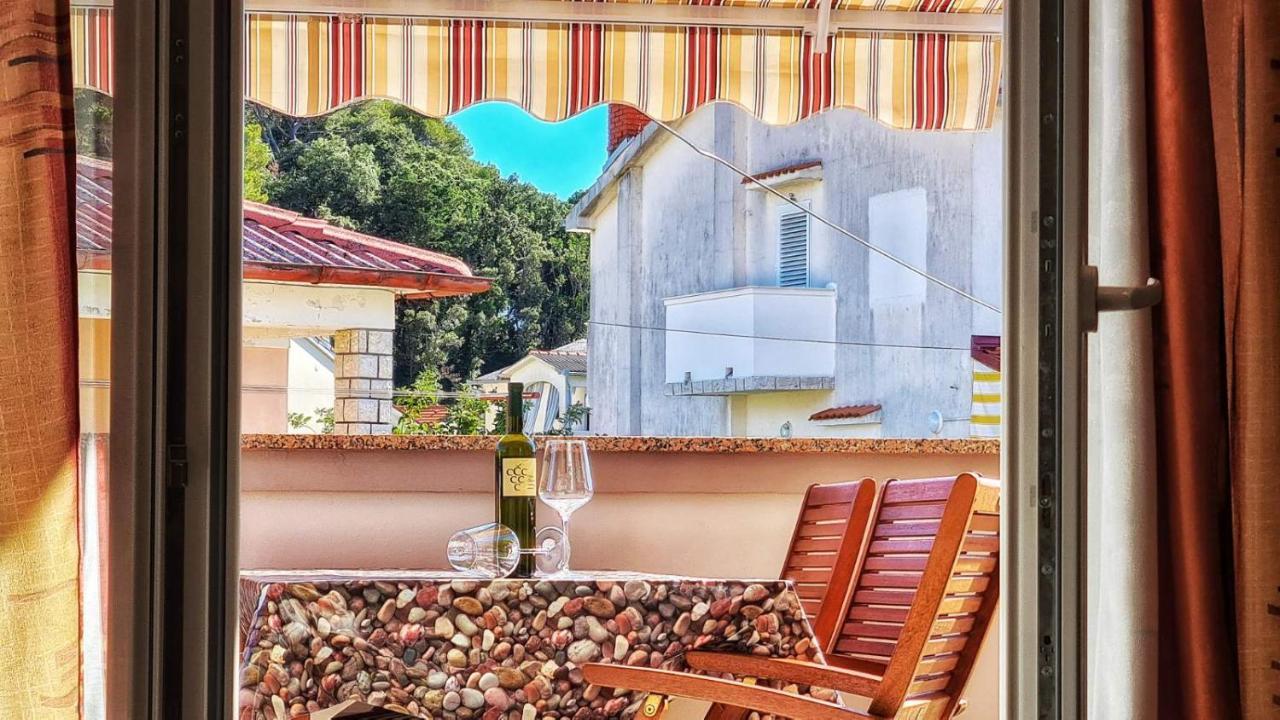 Apartments Ribaric Palit Экстерьер фото