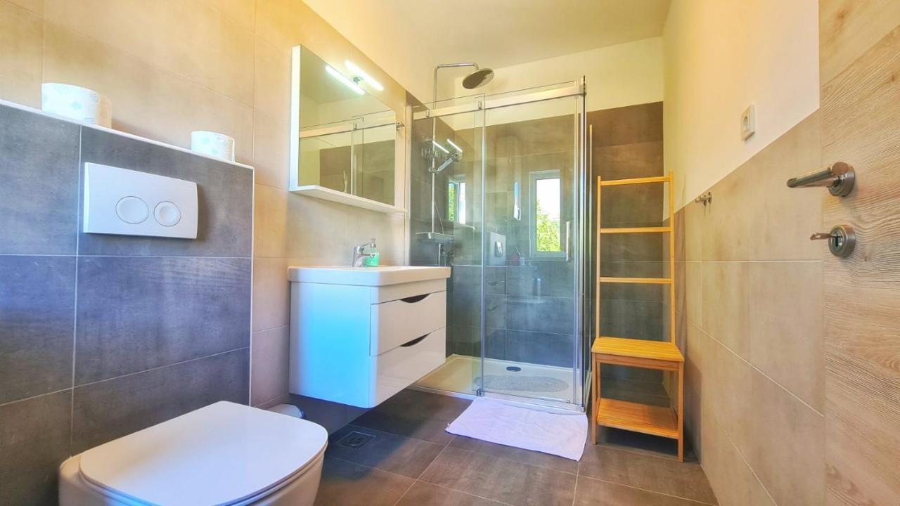 Apartments Ribaric Palit Экстерьер фото