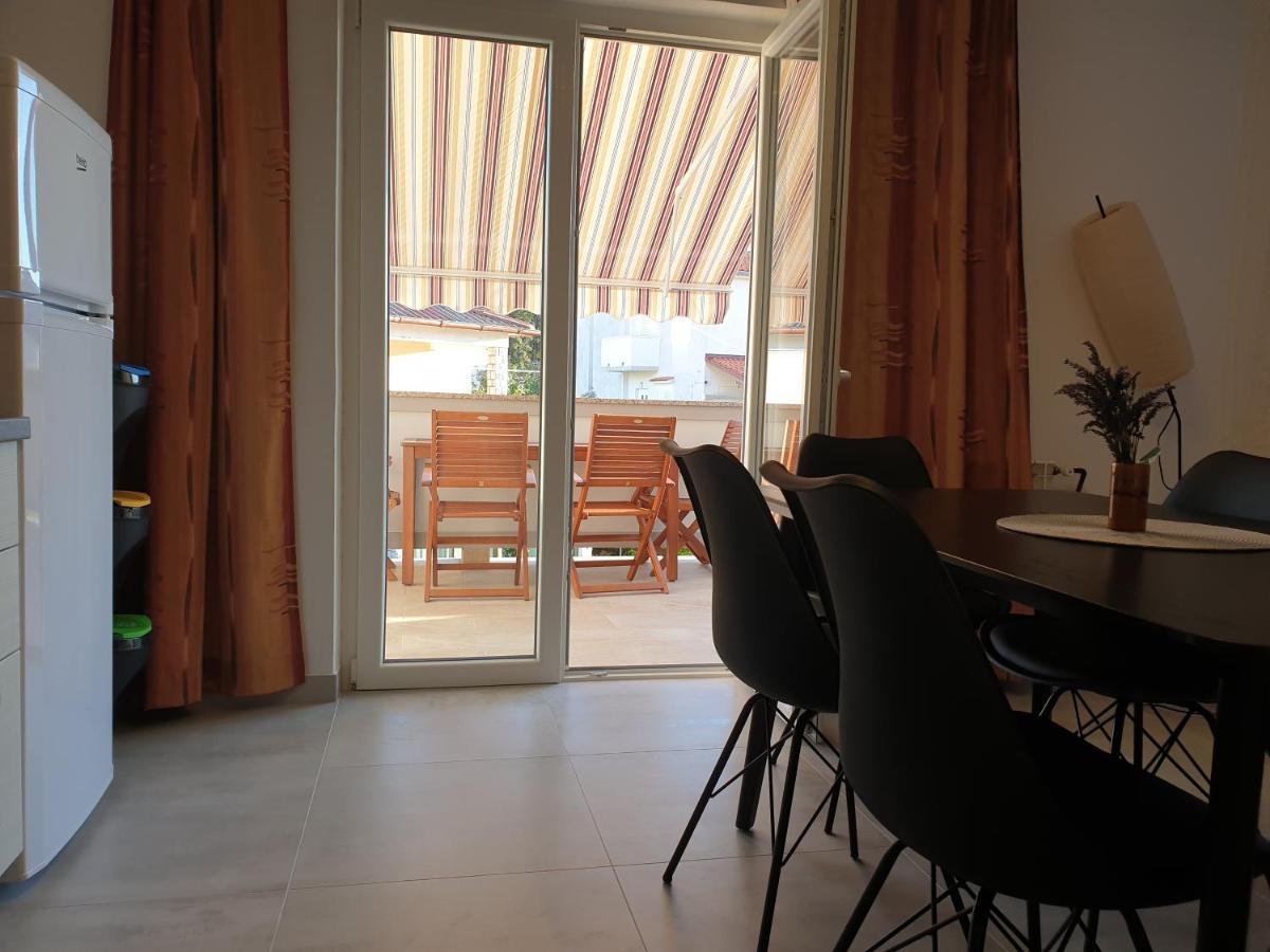 Apartments Ribaric Palit Экстерьер фото