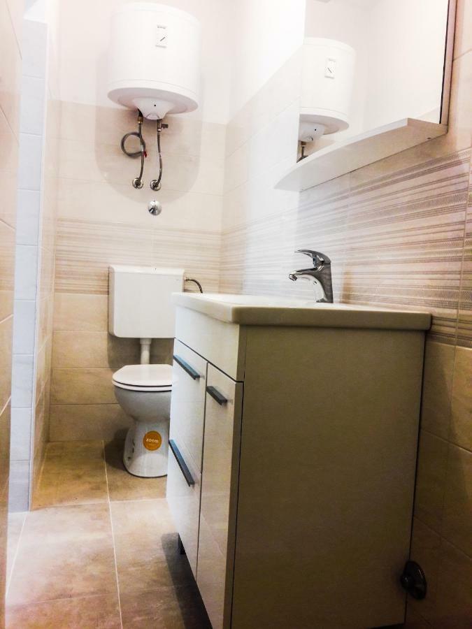 Apartments Ribaric Palit Экстерьер фото