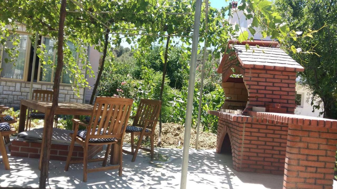 Apartments Ribaric Palit Экстерьер фото