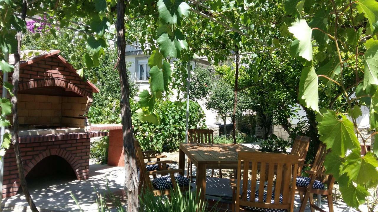 Apartments Ribaric Palit Экстерьер фото