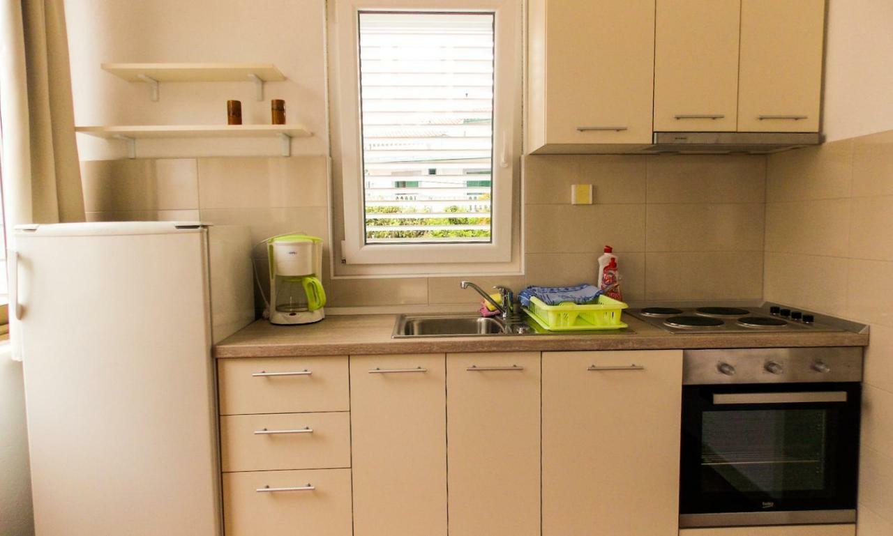 Apartments Ribaric Palit Экстерьер фото