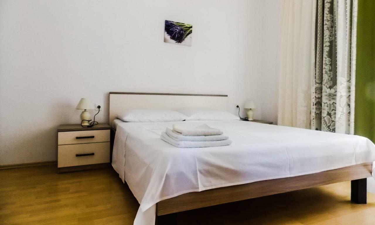 Apartments Ribaric Palit Экстерьер фото