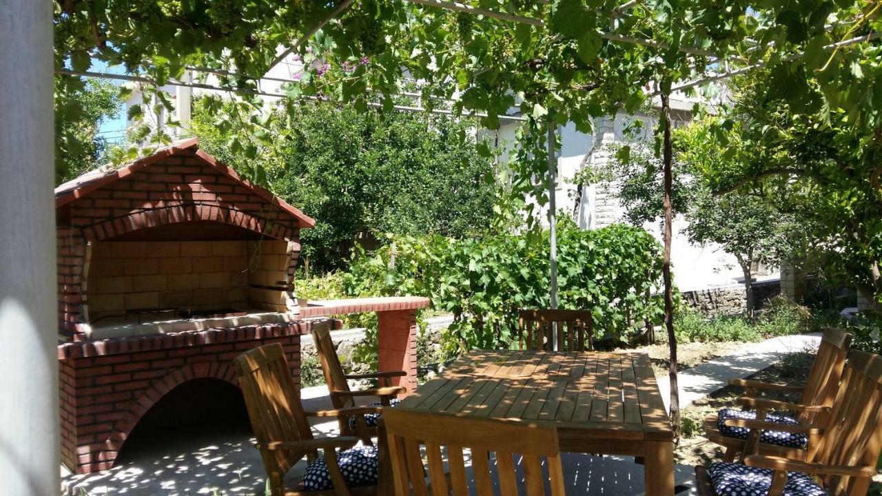 Apartments Ribaric Palit Экстерьер фото