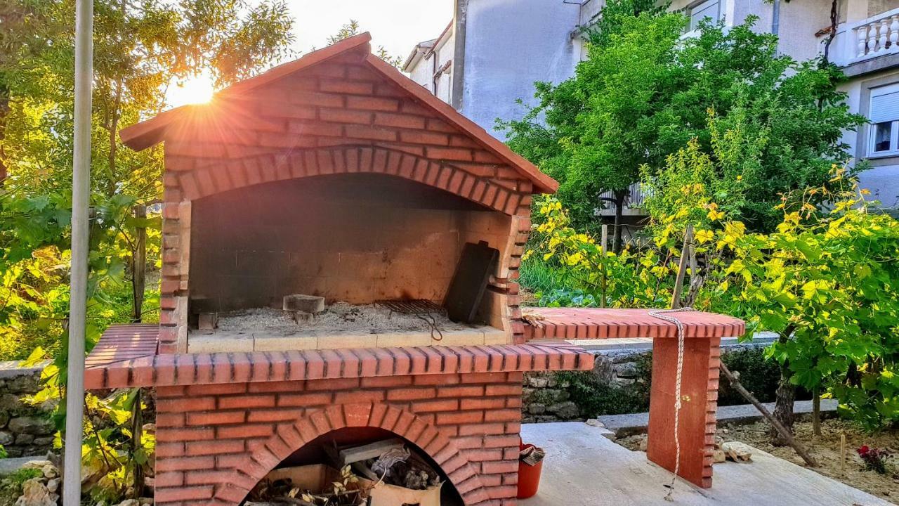 Apartments Ribaric Palit Экстерьер фото