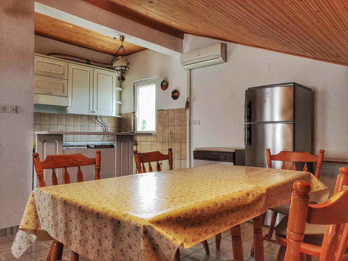 Apartments Ribaric Palit Экстерьер фото