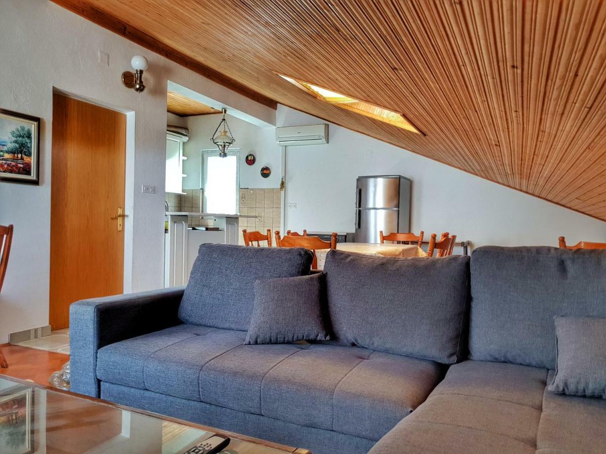Apartments Ribaric Palit Экстерьер фото