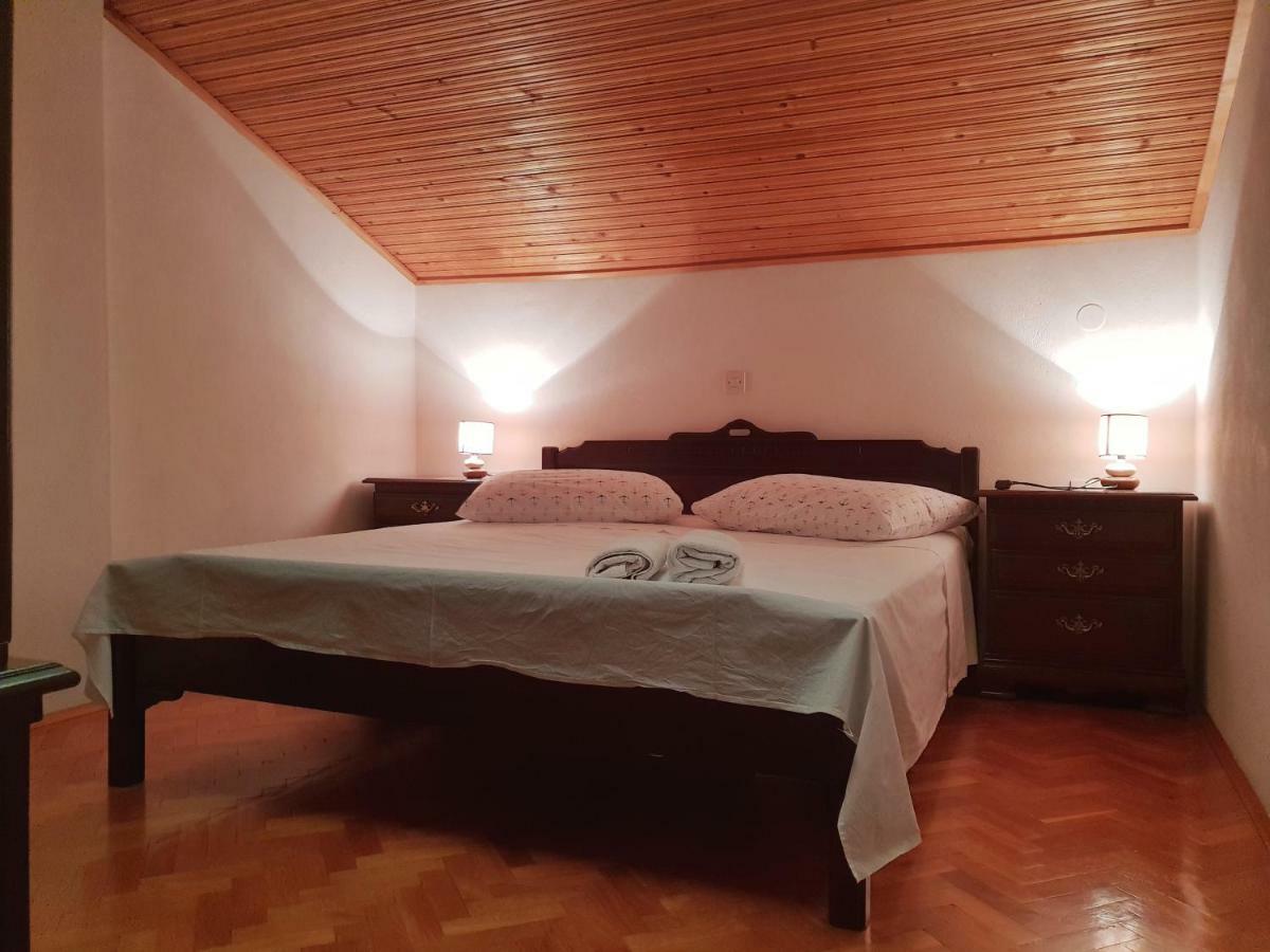Apartments Ribaric Palit Экстерьер фото