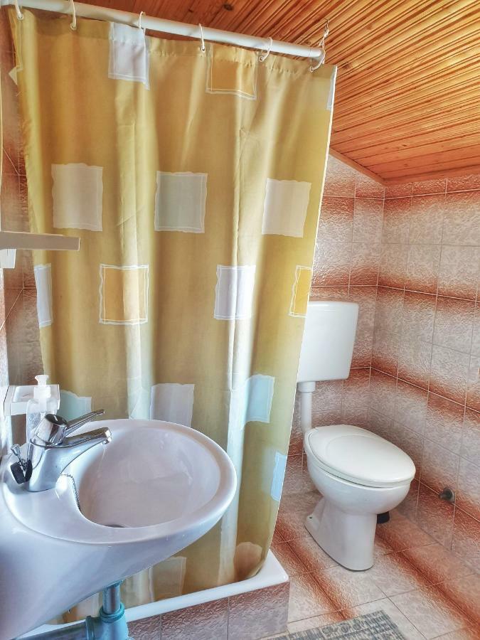 Apartments Ribaric Palit Экстерьер фото