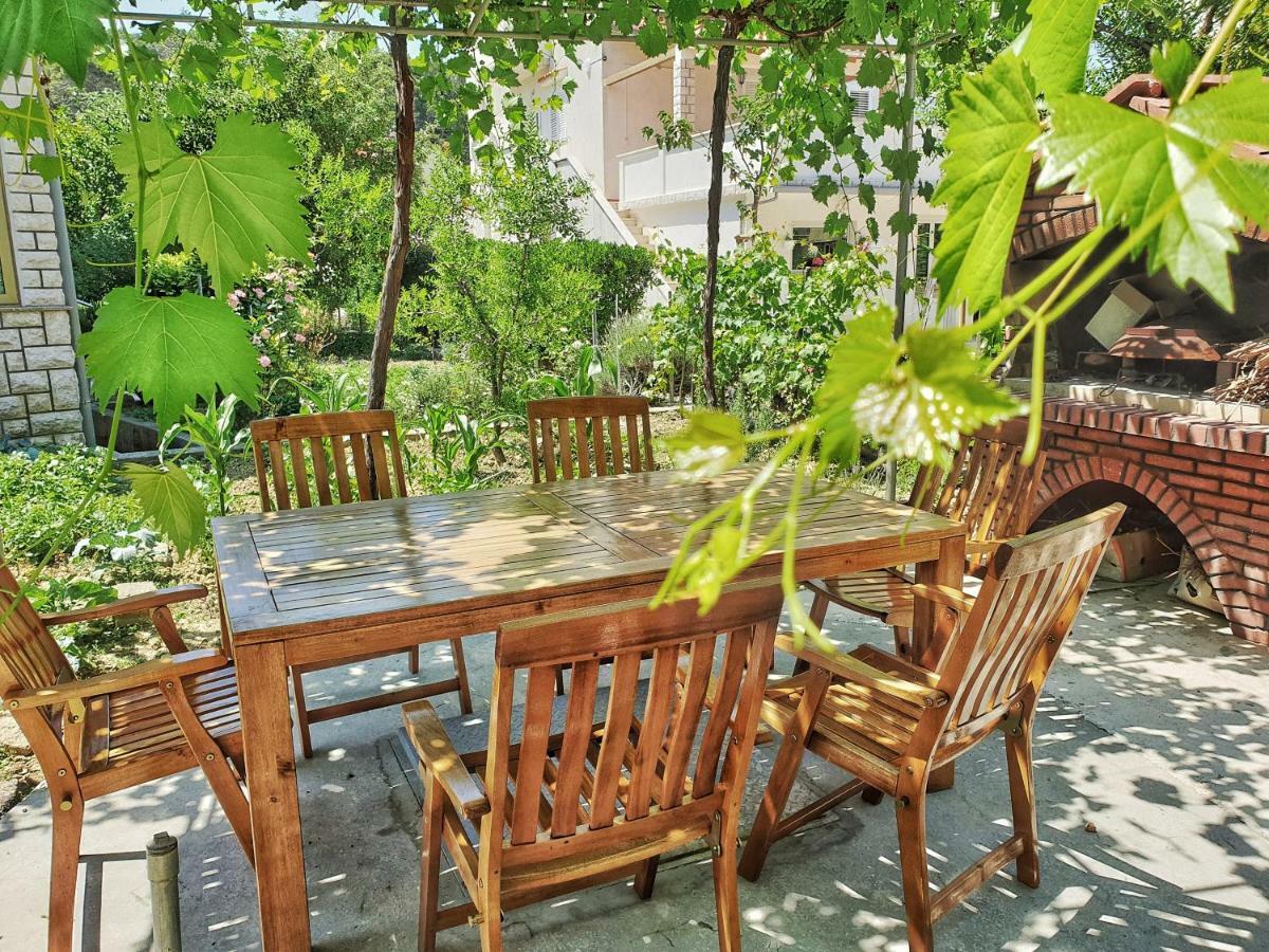 Apartments Ribaric Palit Экстерьер фото