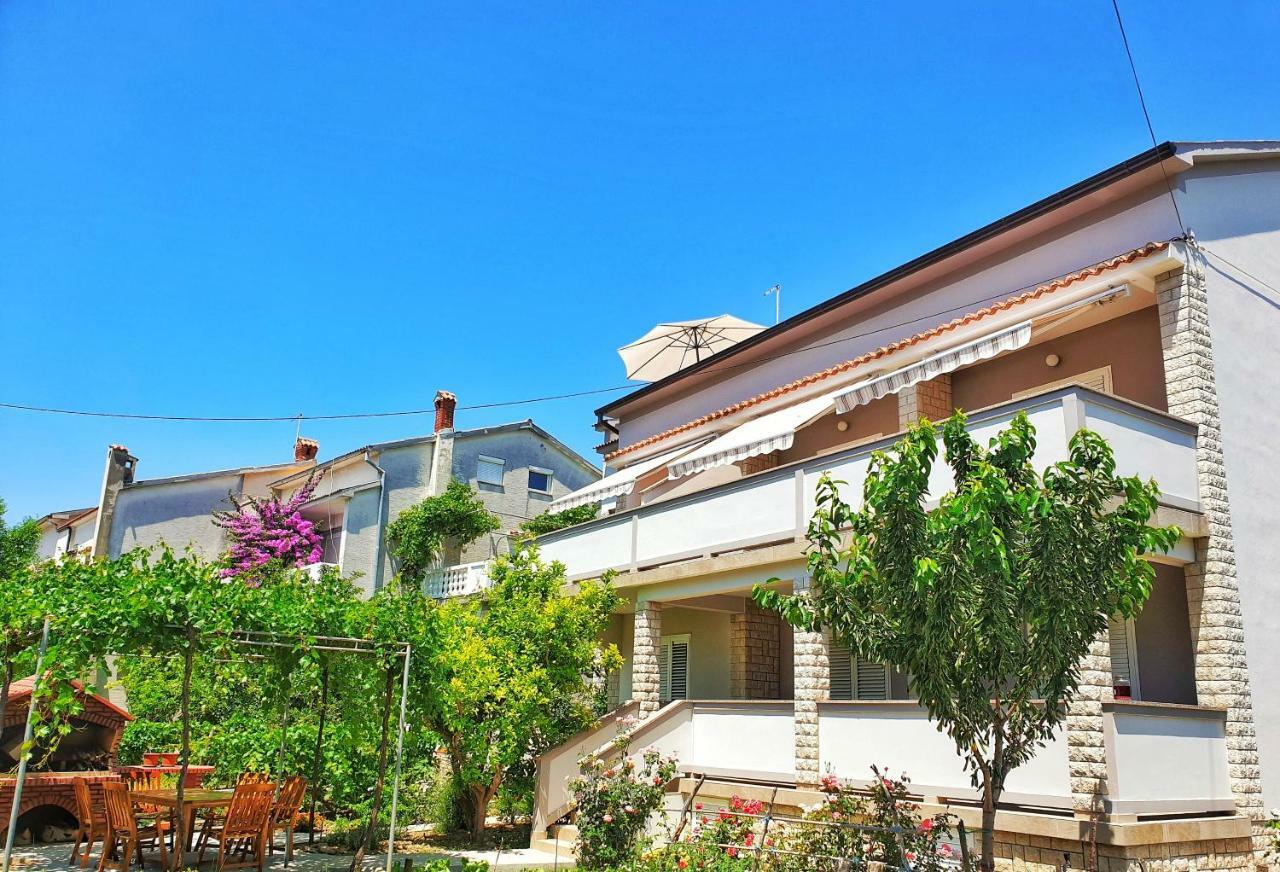 Apartments Ribaric Palit Экстерьер фото